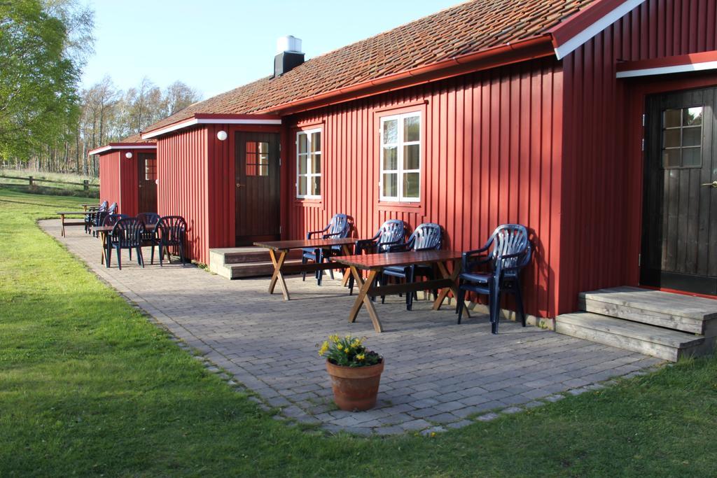 Ramsviks Overgard Hostel Hunnebostrand Exterior photo