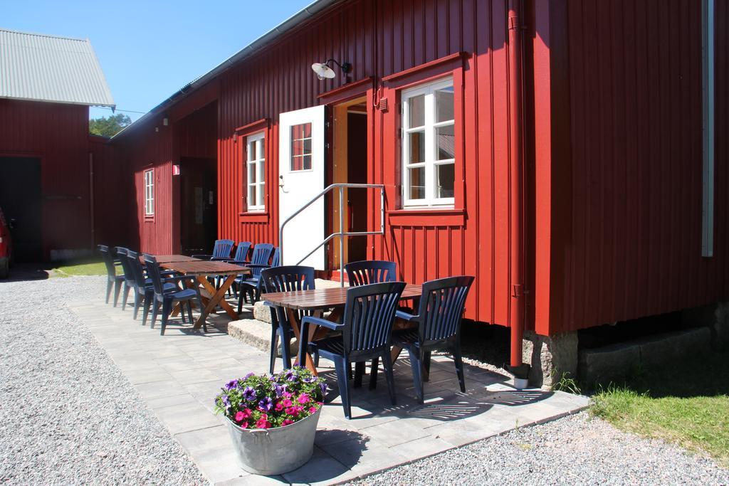 Ramsviks Overgard Hostel Hunnebostrand Exterior photo