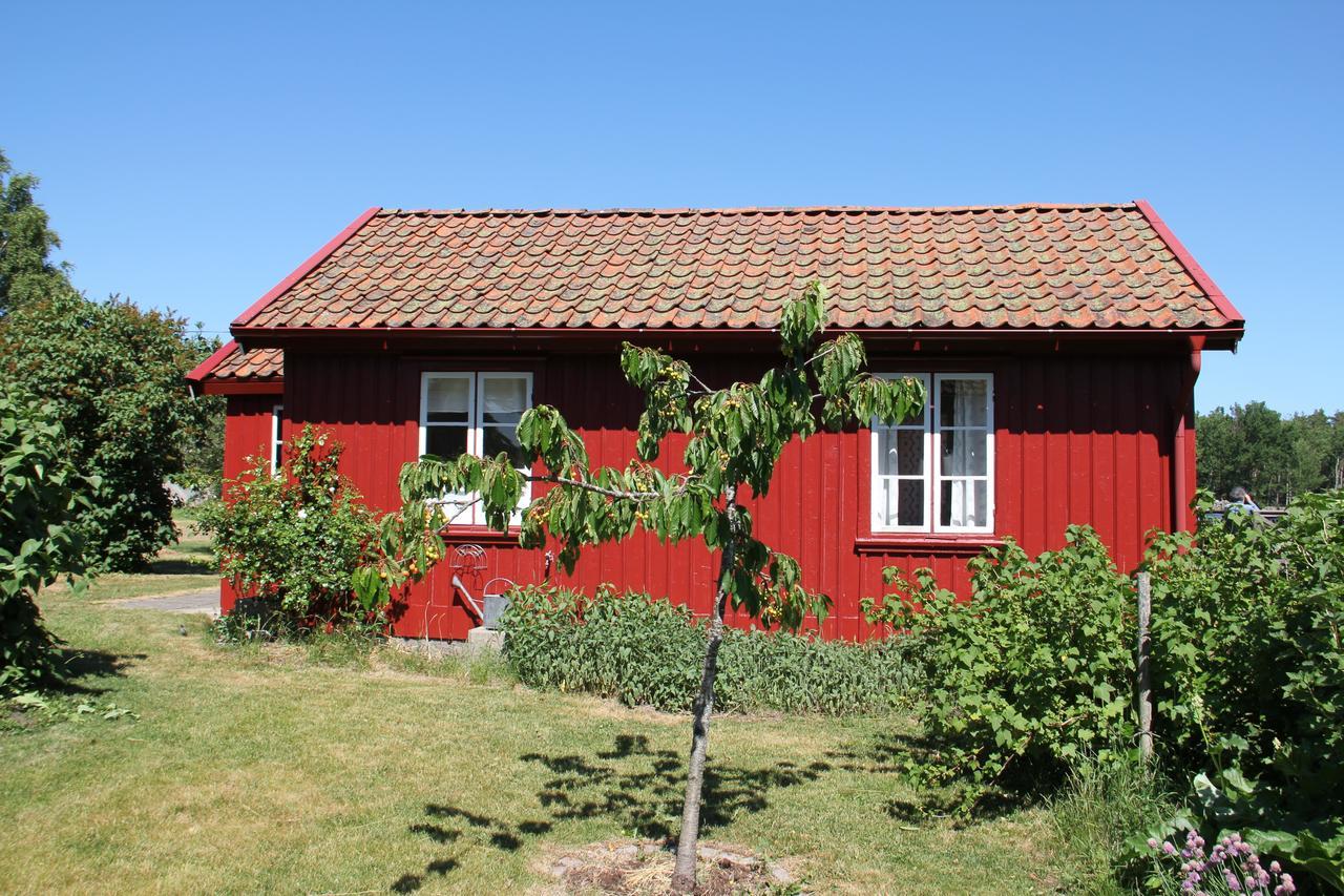 Ramsviks Overgard Hostel Hunnebostrand Exterior photo