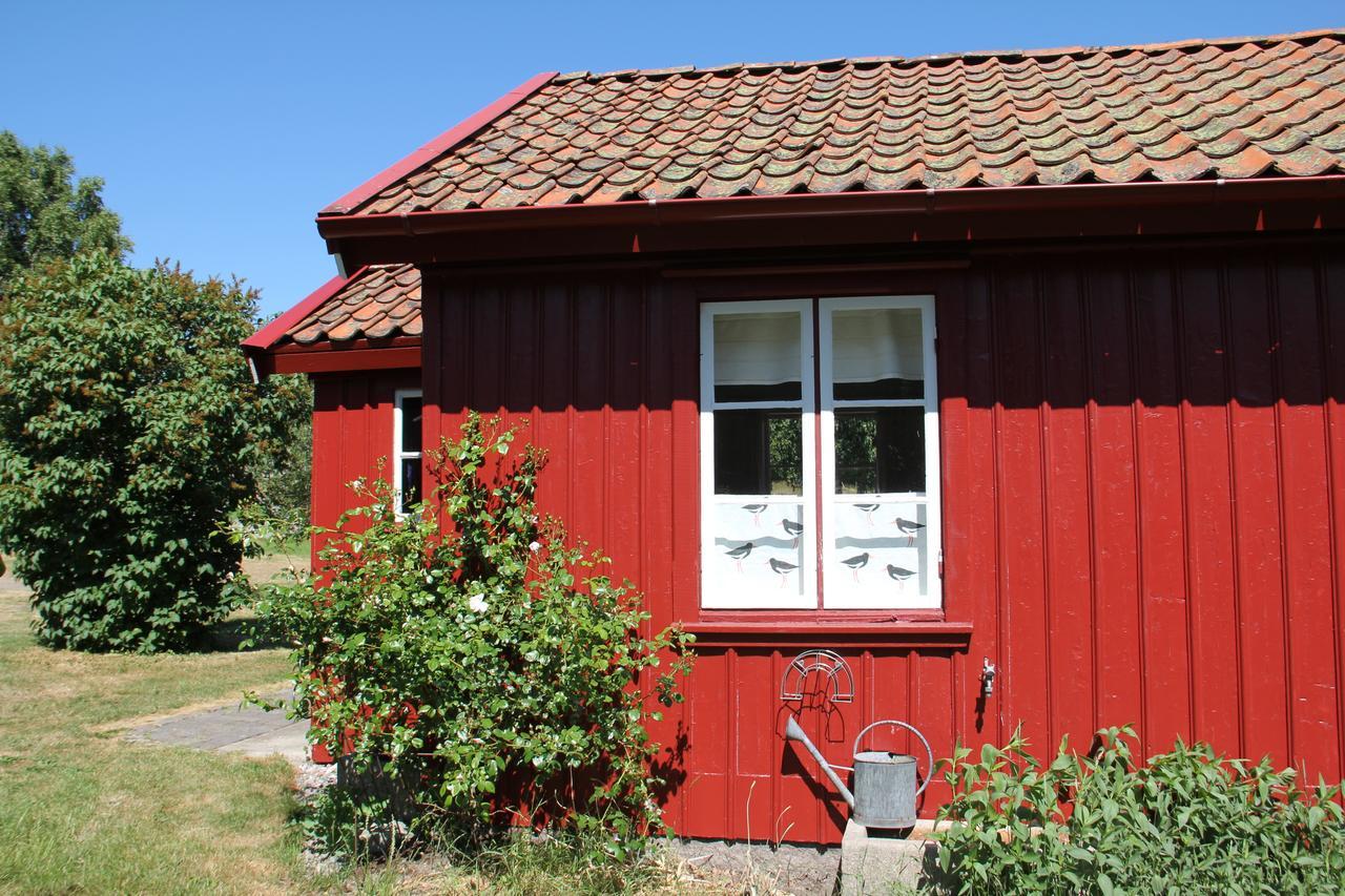 Ramsviks Overgard Hostel Hunnebostrand Exterior photo